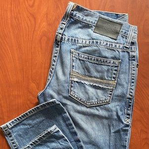 Ariat Men’s M4 Low Rise Bootcut Jeans Size 32/34
